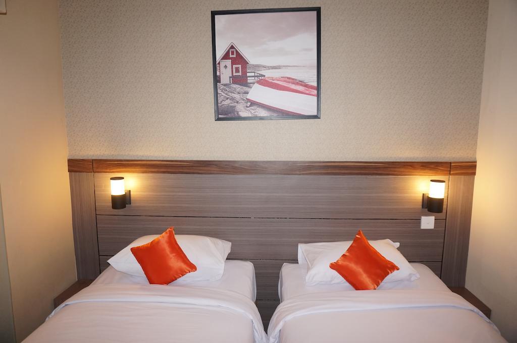 Ekon Hotel ยอกยาการ์ตา ห้อง รูปภาพ
