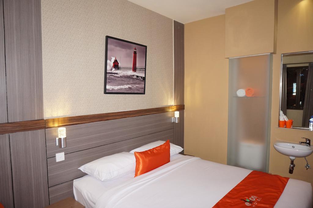 Ekon Hotel ยอกยาการ์ตา ห้อง รูปภาพ