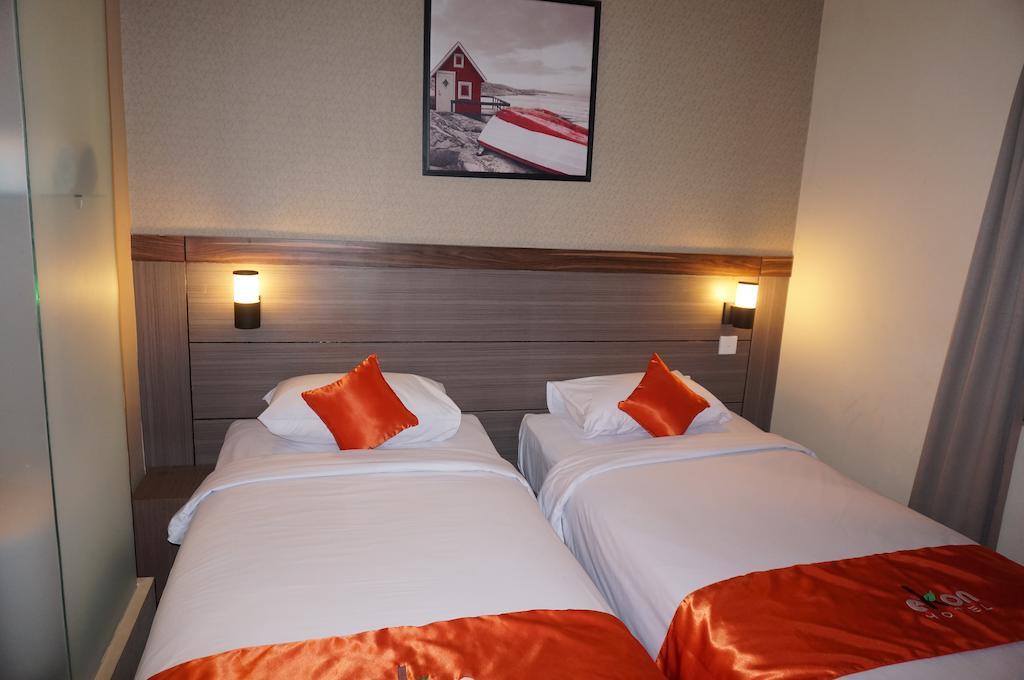Ekon Hotel ยอกยาการ์ตา ห้อง รูปภาพ